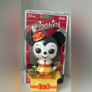 New - Funko Pop Popsies Disney Halloween Boo-tiful!
Minnie Mouse